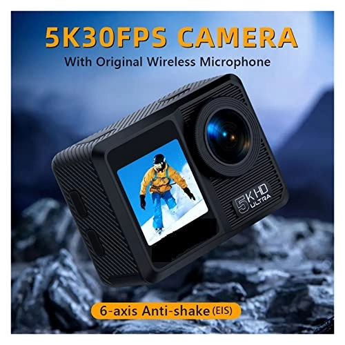 AX9 - 5K 30FPS