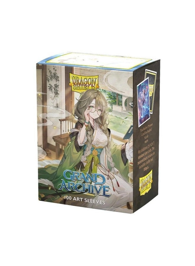 Arcane Tinmen Grand Archive Kongming - 100pcs