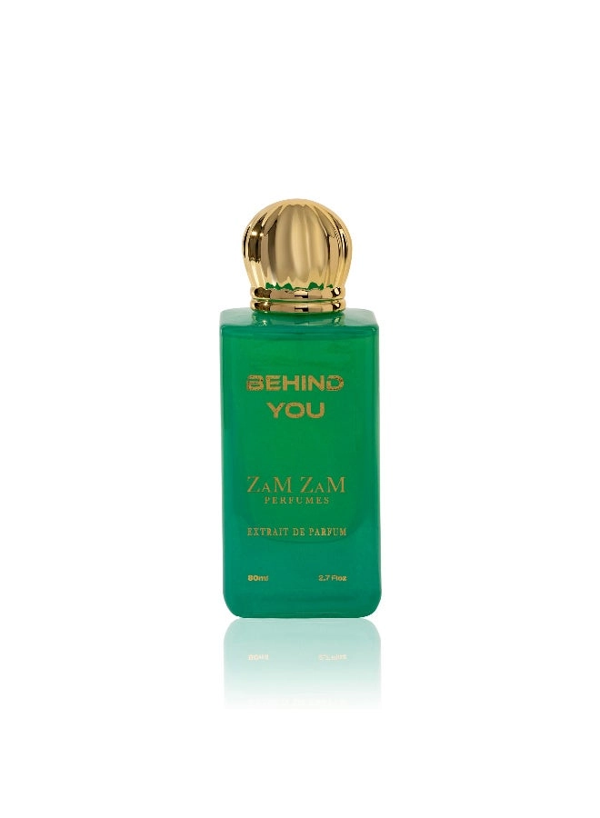 Behind You Eau de Parfum 80ml