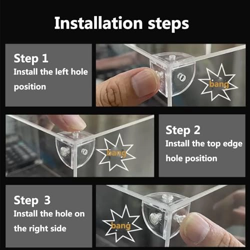 75188 Bomber Acrylic Display Box - 46x31x41cm 3mm