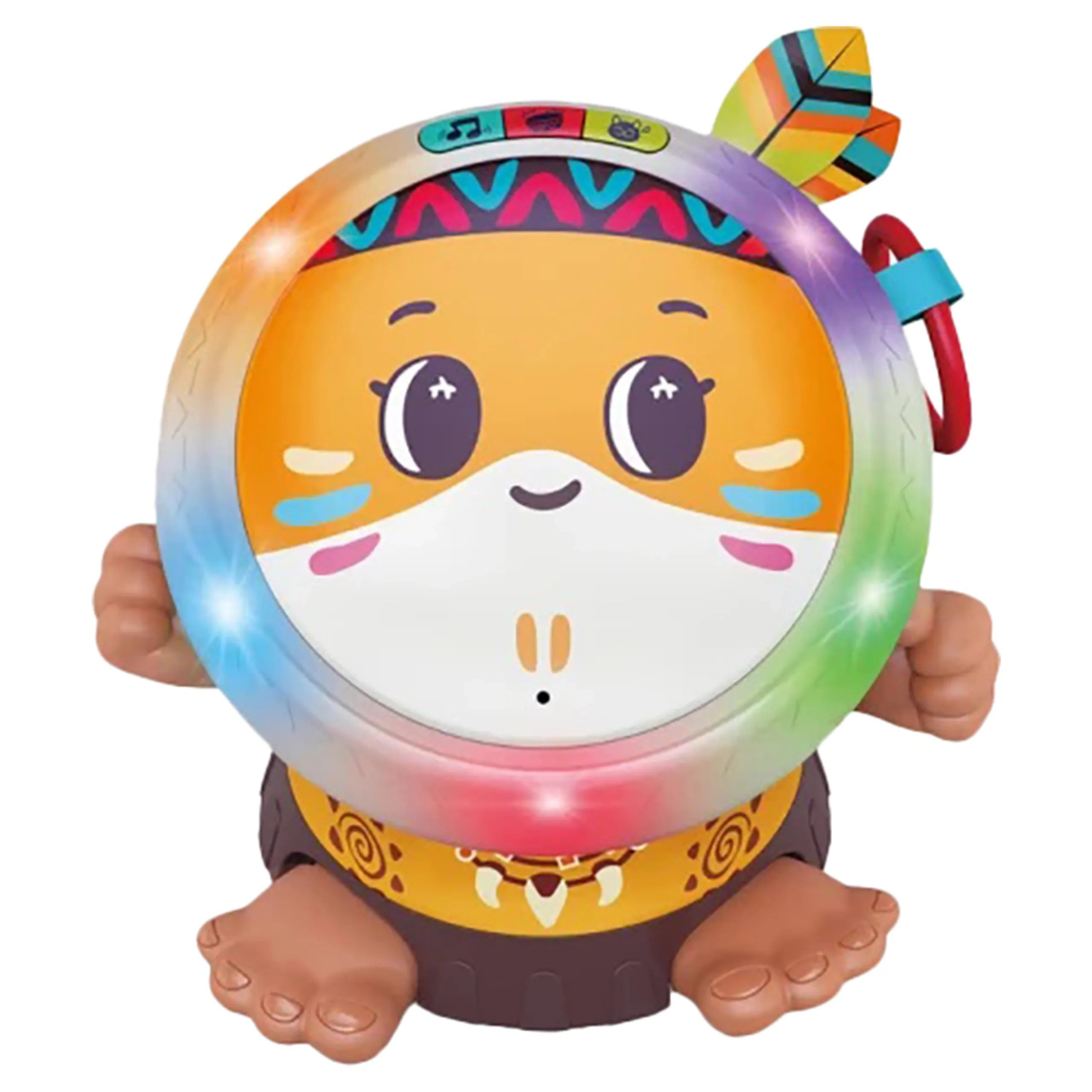 DJ Party Drum - Suitable for 18 months and above
