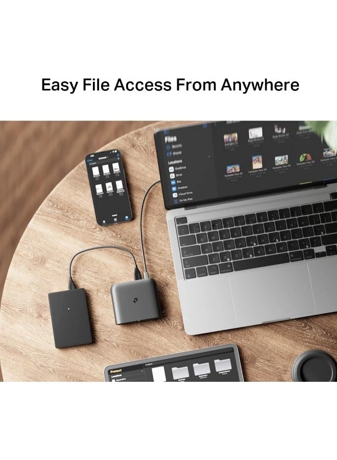 TL-WR1502X - 1201 Mbps 300 Mbps 802.11ax