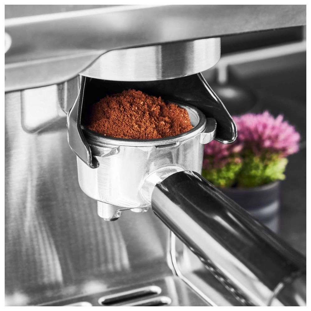 Design Barista Touch - LCD-Touchscreen Integrated Conical Grinder