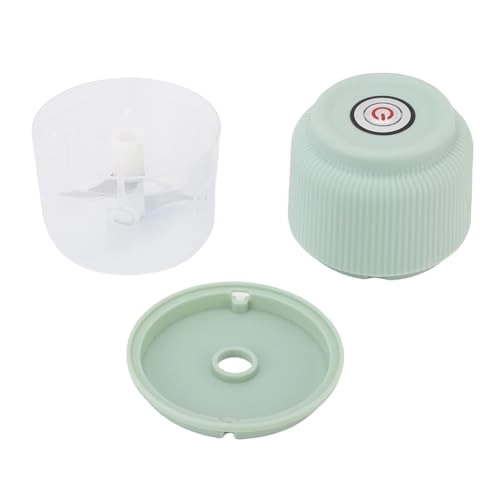 Electric Garlic Chopper - 260ml Li Battery