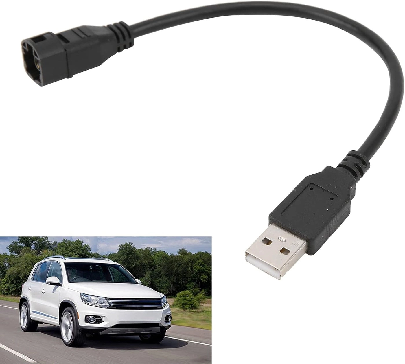 USB AUX Cable - RCD510 RCD300