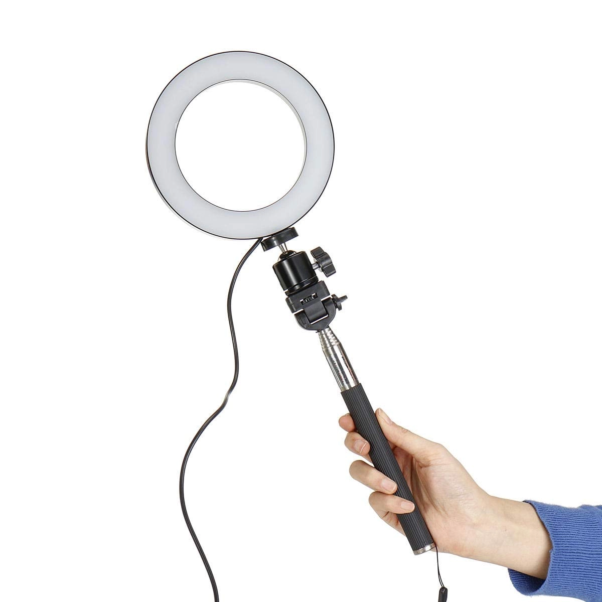 Ring Light - 6inch 64LED USB