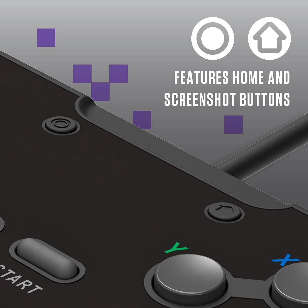 Legacy 16 - Onyx Switch PC MacOS RetroPie Raspberry Pi