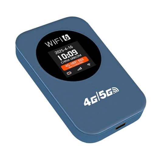 Portable 4G WiFi Router - 300Mbps 802.11b/g/n