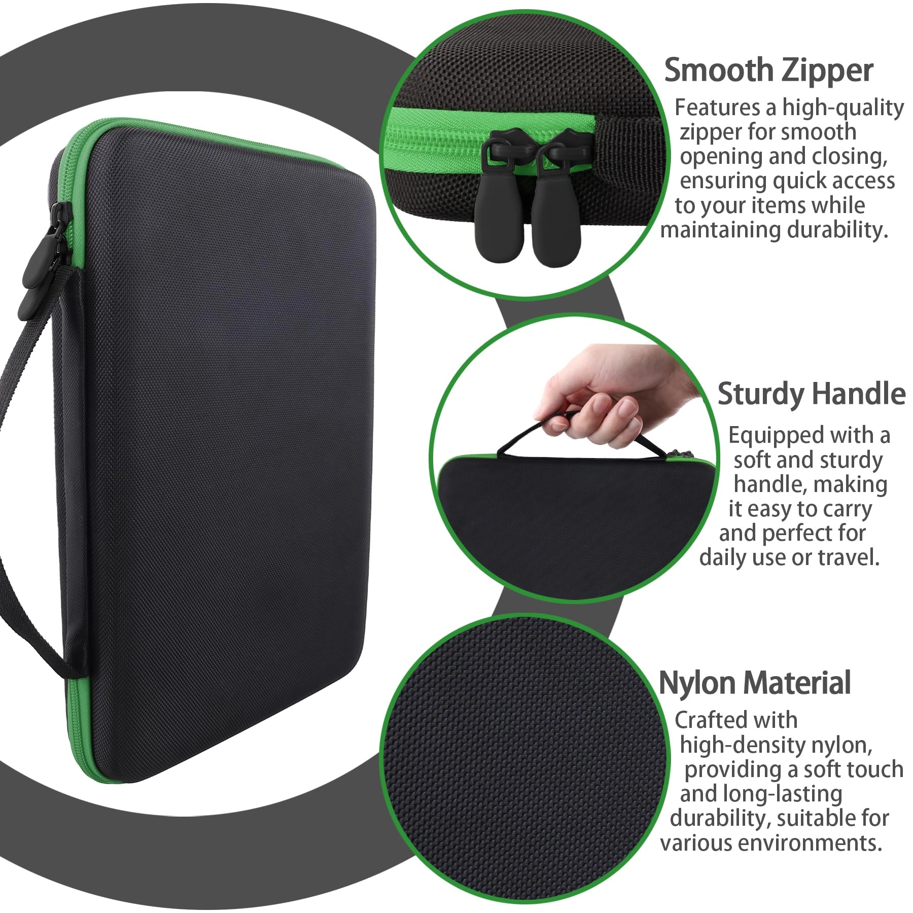 8BitDo All-Button Arcade Case - Switch & Windows