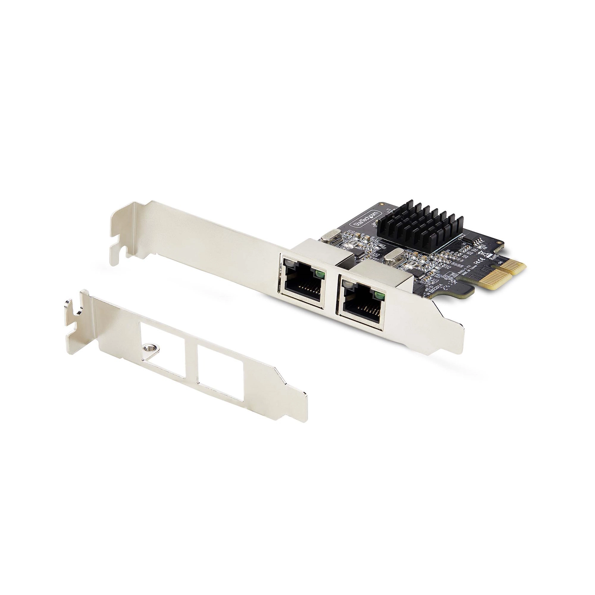 PCI Express Gigabit Ethernet Fiber Network Card