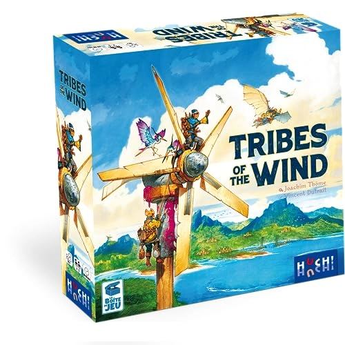 Tribes of the Wind - Strategy Game (German)