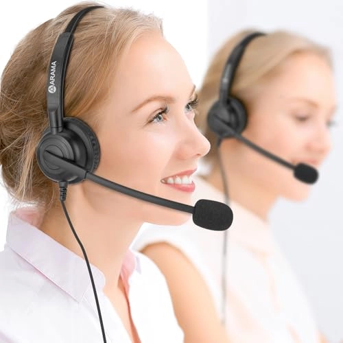 600mp - Wired Headset