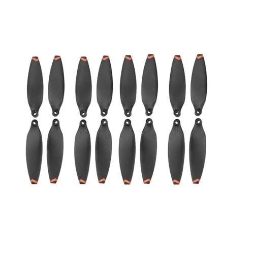 X8 V2 - 16pcs Orange Propeller