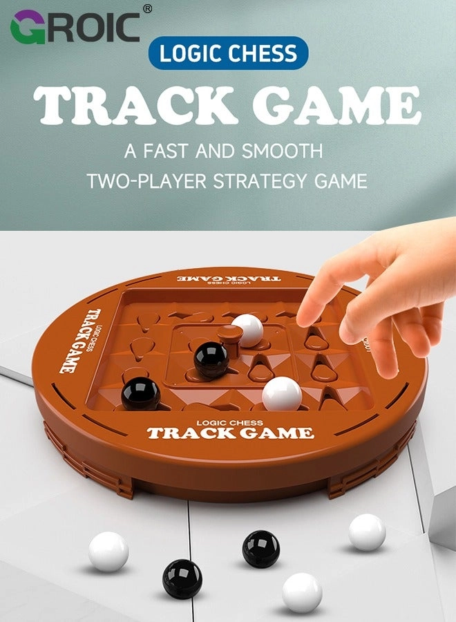 Rotating Track Chess