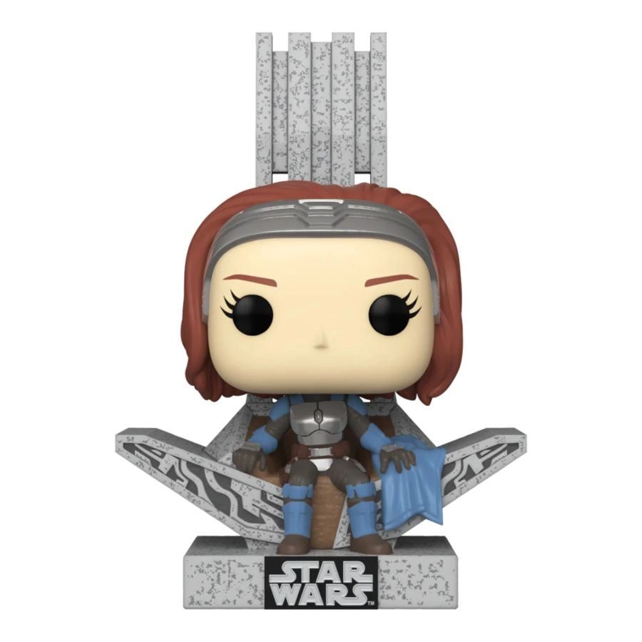 FUNKO Pop! Deluxe Bo Katan - Star Wars