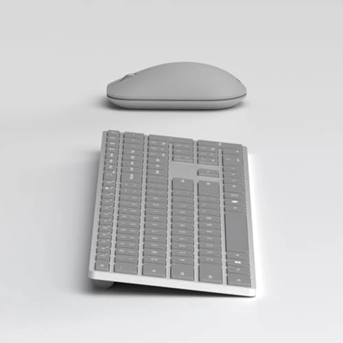 Surface Keyboard - QWERTY Wireless