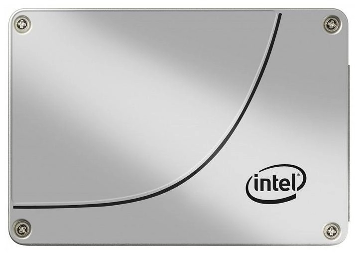 Intel DC S3700 - 400 GB 2.5-inch