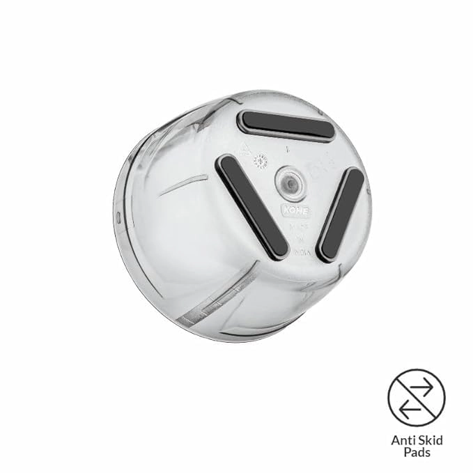 Manual Pull String Chopper - 500ml 3 Blades