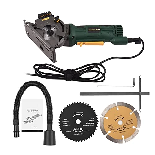 Mini Electric Circular Saw - 85mm