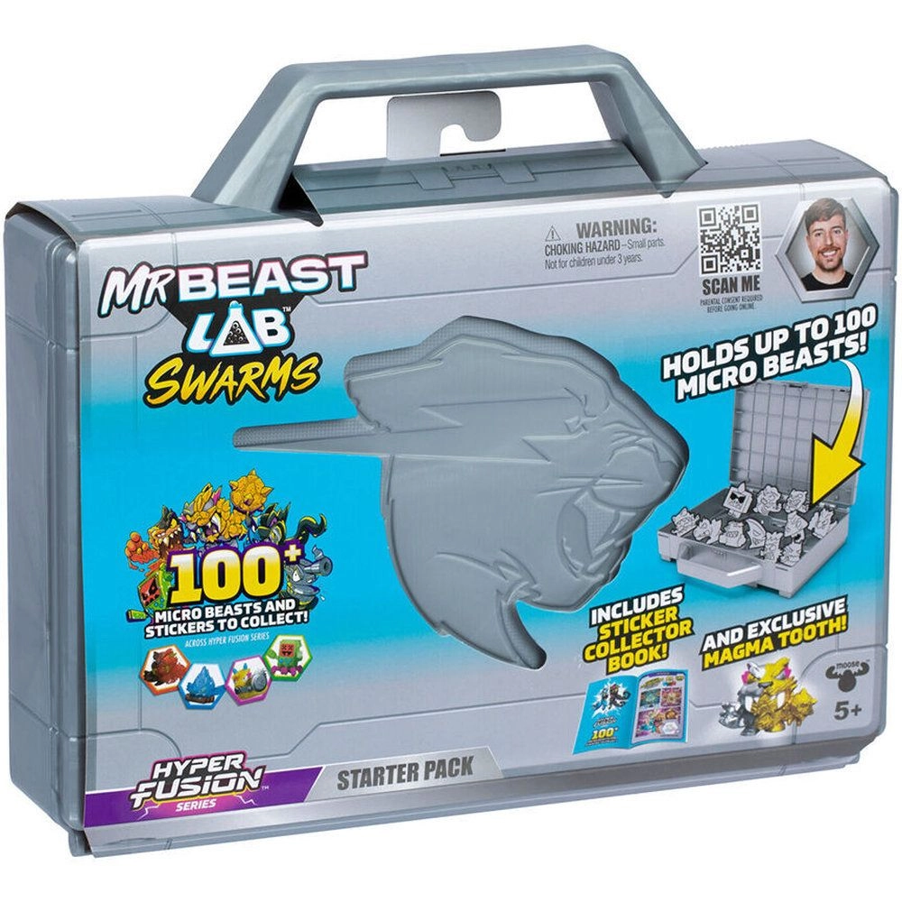 BEAST LAB Swarms S3 Starter Pack