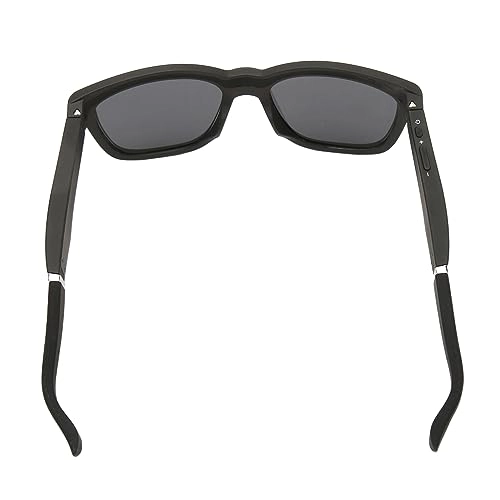Bone Conduction Sunglasses - Black
