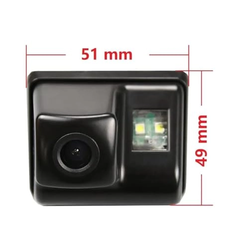 Rear View Reversing Backup Camera - Night Vision 4-PIN Cable