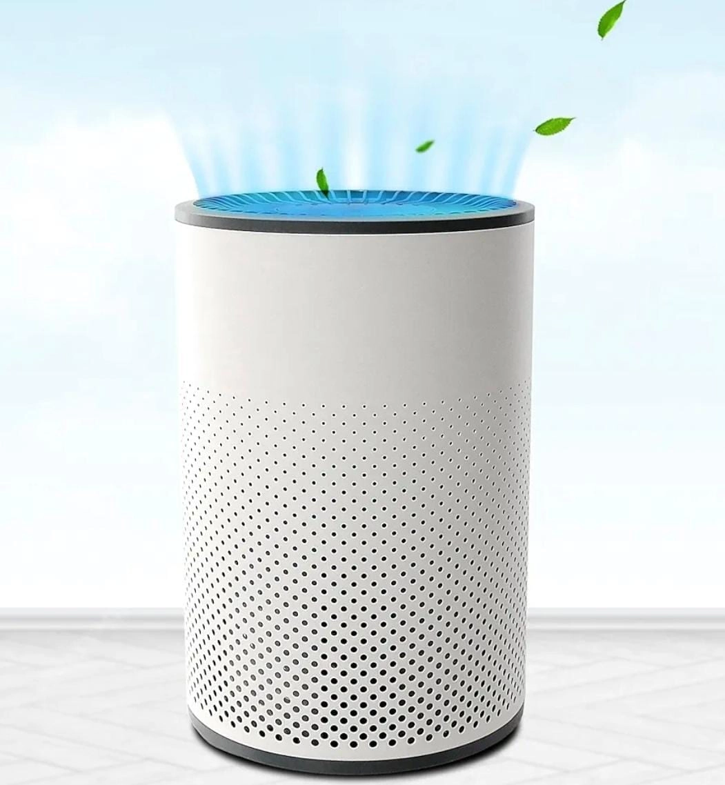 Veltric Air Purifier - 3-Stage Filtration HEPA Filter 14m²