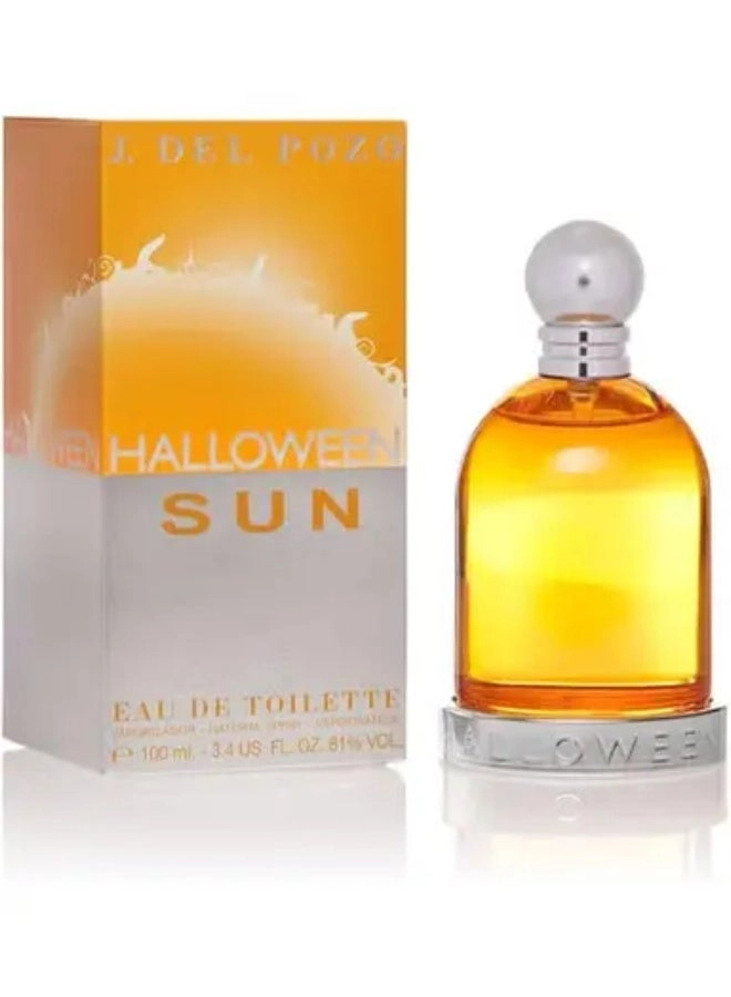 Halloween Eau de Toilette 100 ml