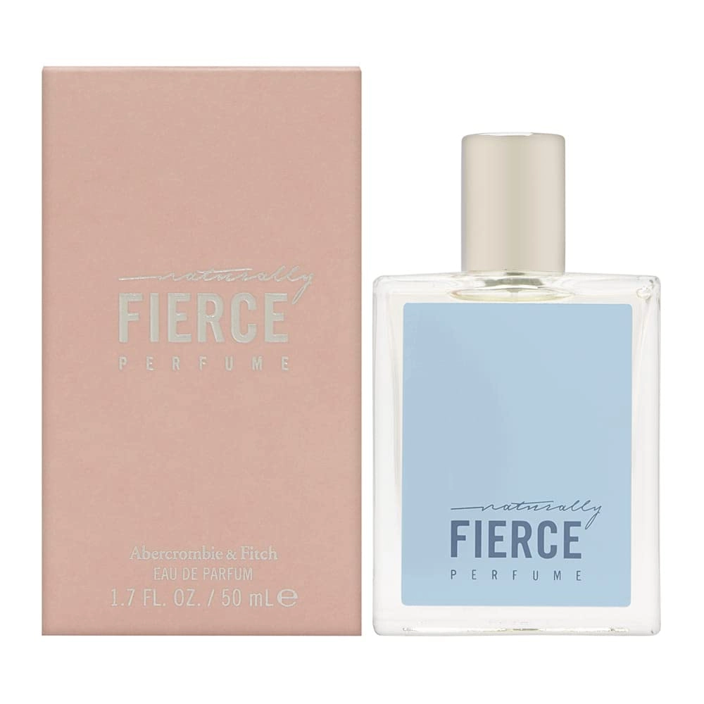Abercrombie & Fitch Naturally Fierce Eau de Parfum 50 ml