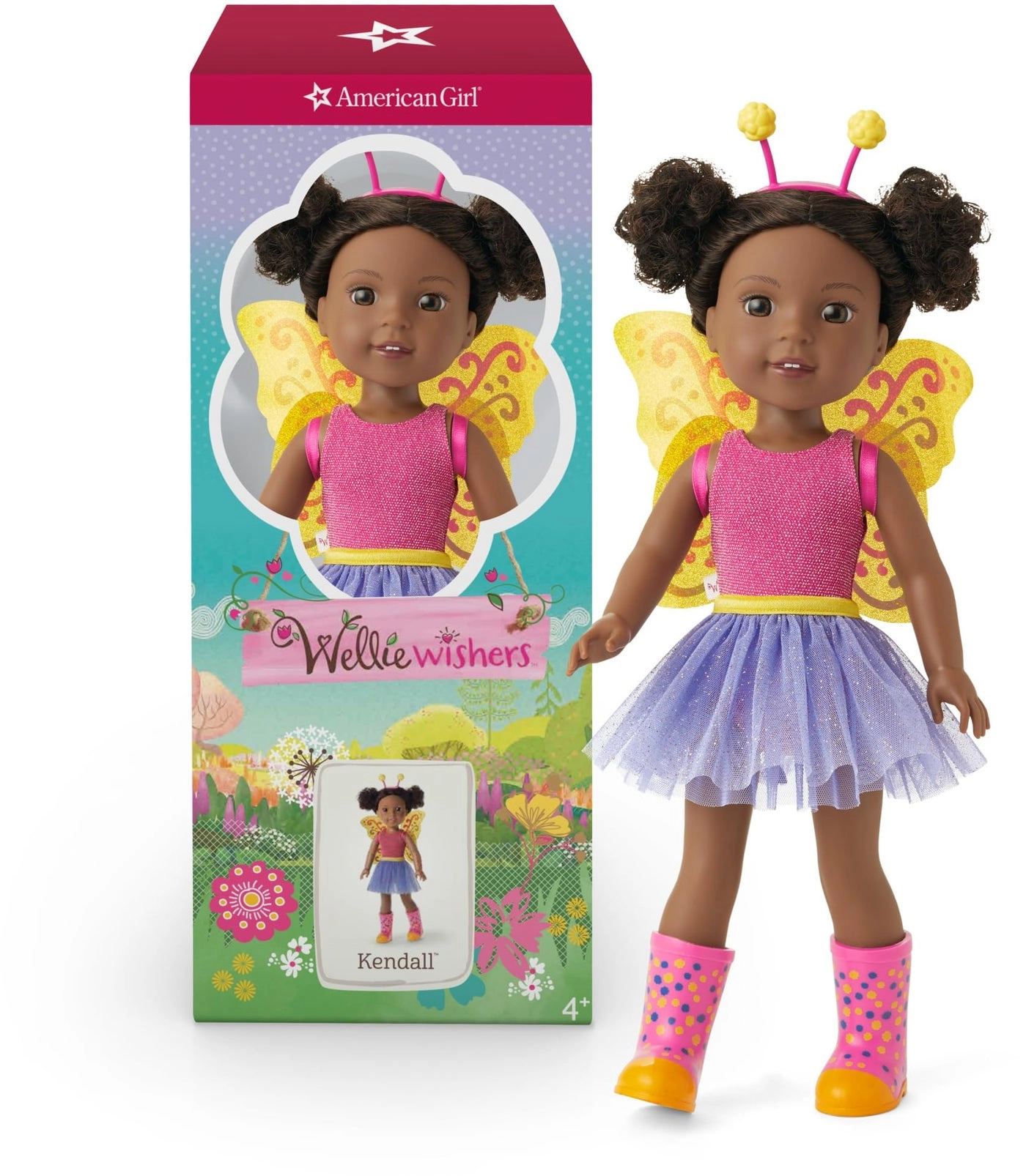 Kendall Doll - 14.5-inch