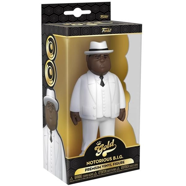 Notorious B.I.G. - POP! Rocks