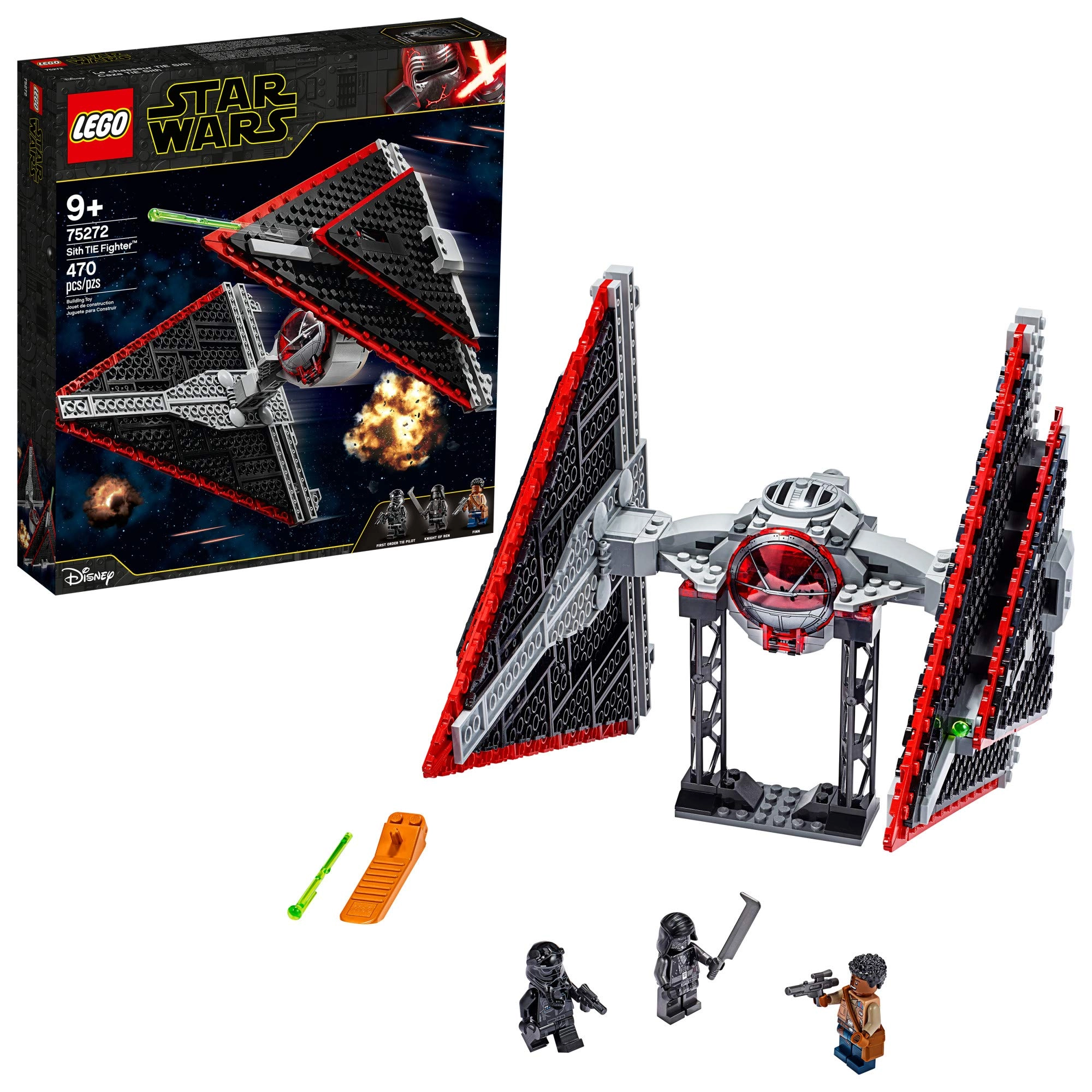 Star Wars Sith TIE Fighter