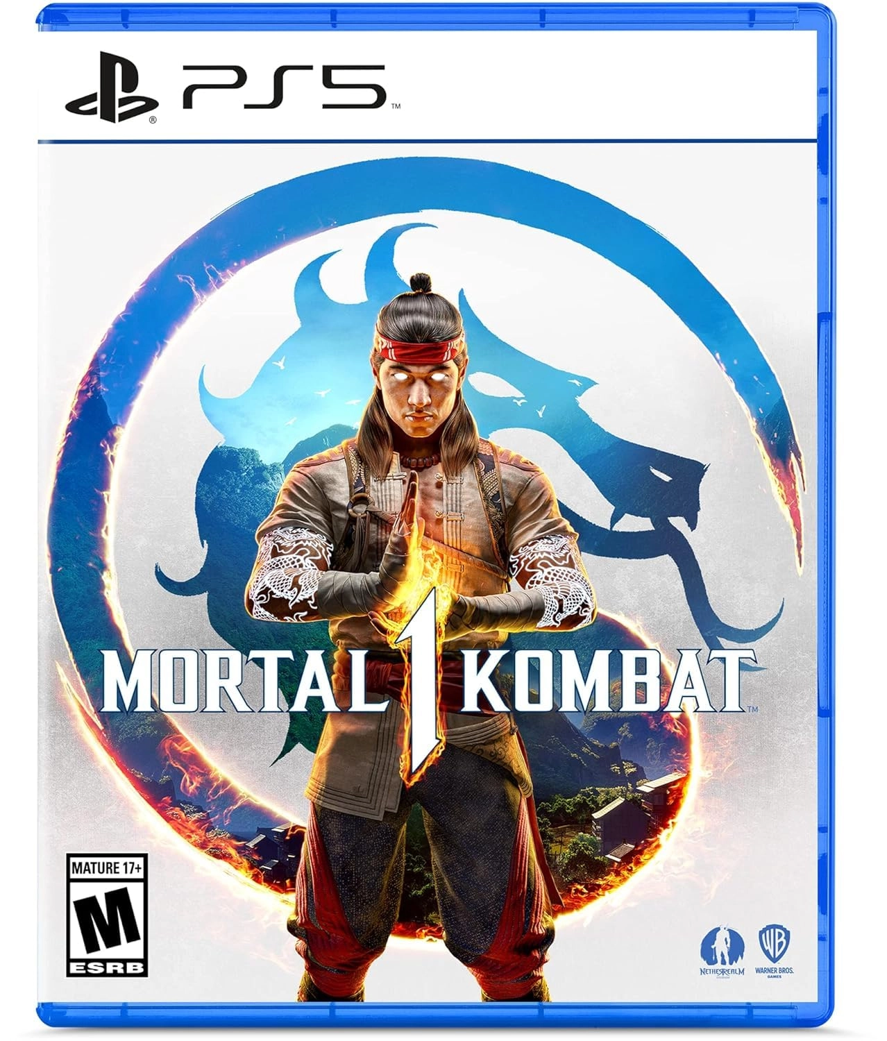 MortalKombat1 - PlayStation 5