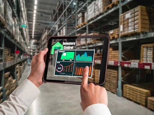 Rugged Multi Purpose Tablet - 64GB 10.1"