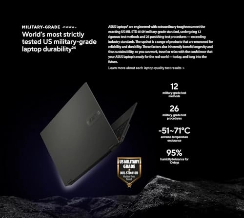 Vivobook S 16 Flip - 16'' Core i9-13900H 40GB DDR4 2TB SSD