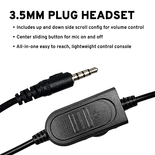 RHF S430 Wired Headset