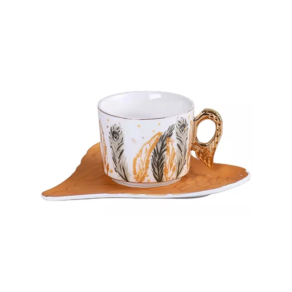 XIANGYU PLAY Tea Cup And Saucer