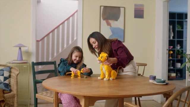 Disney Young Simba The Lion King (43247)