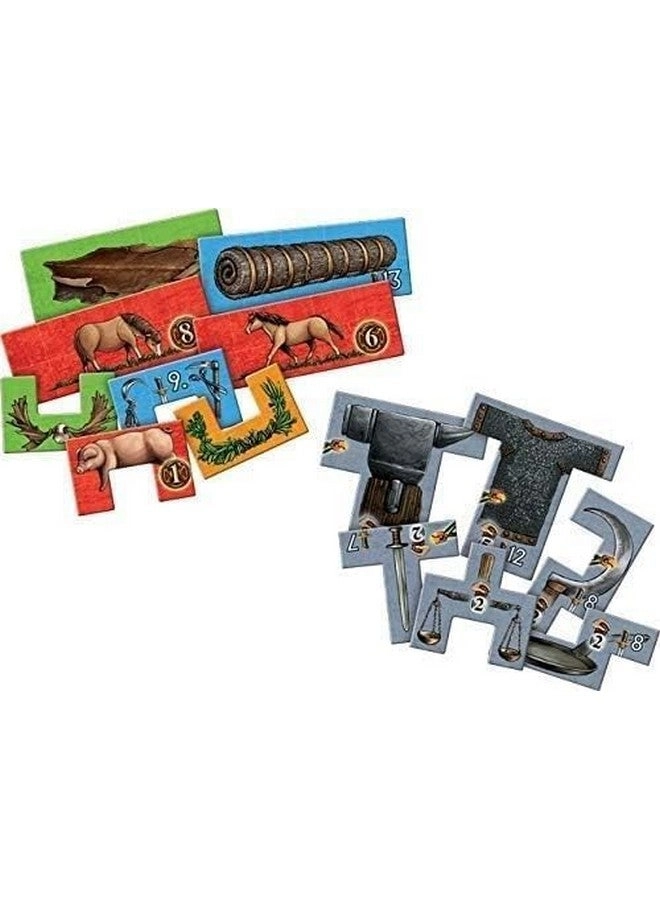 A Feast for Odin: The Norwegians Expansion