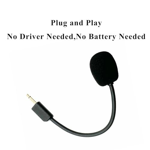 V2 3.5mm-Mini-Jack Microphone