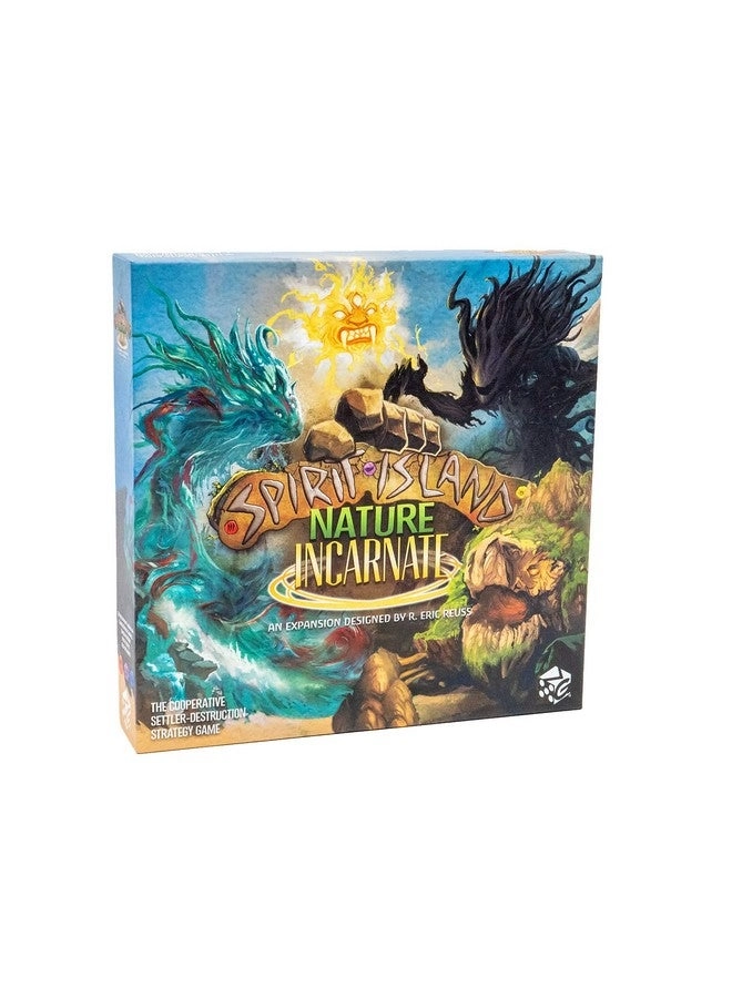 Spirit Island: Nature Incarnate