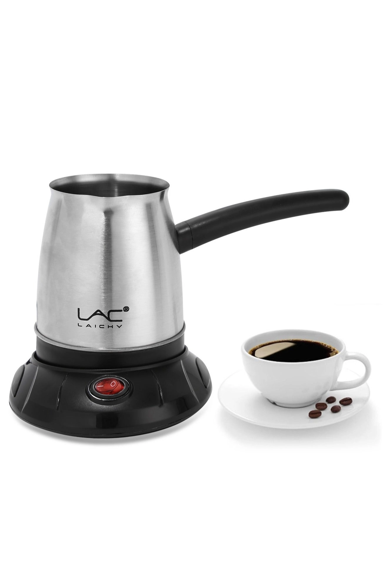Coffee Grinder + Electric Coffee Kettle