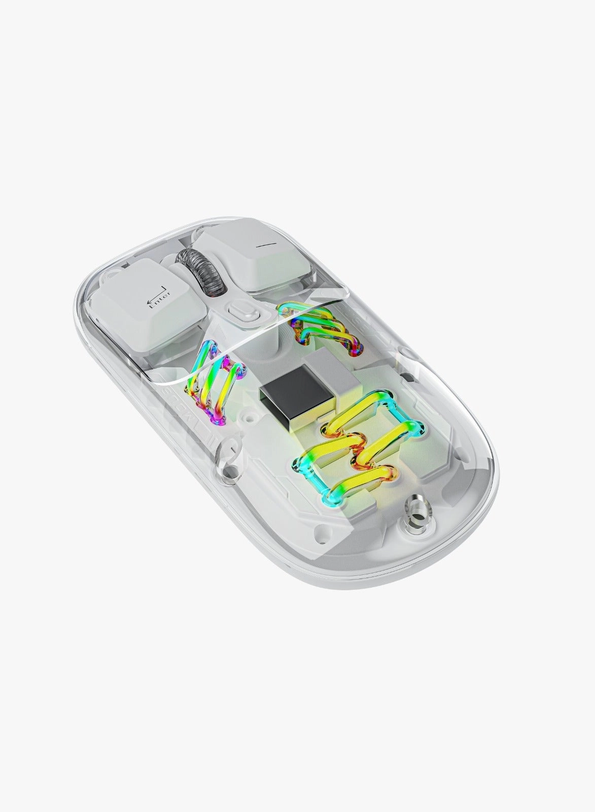 Dual-Mode Wireless Mouse - Bluetooth