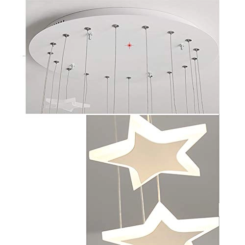 Revolving Stair Light