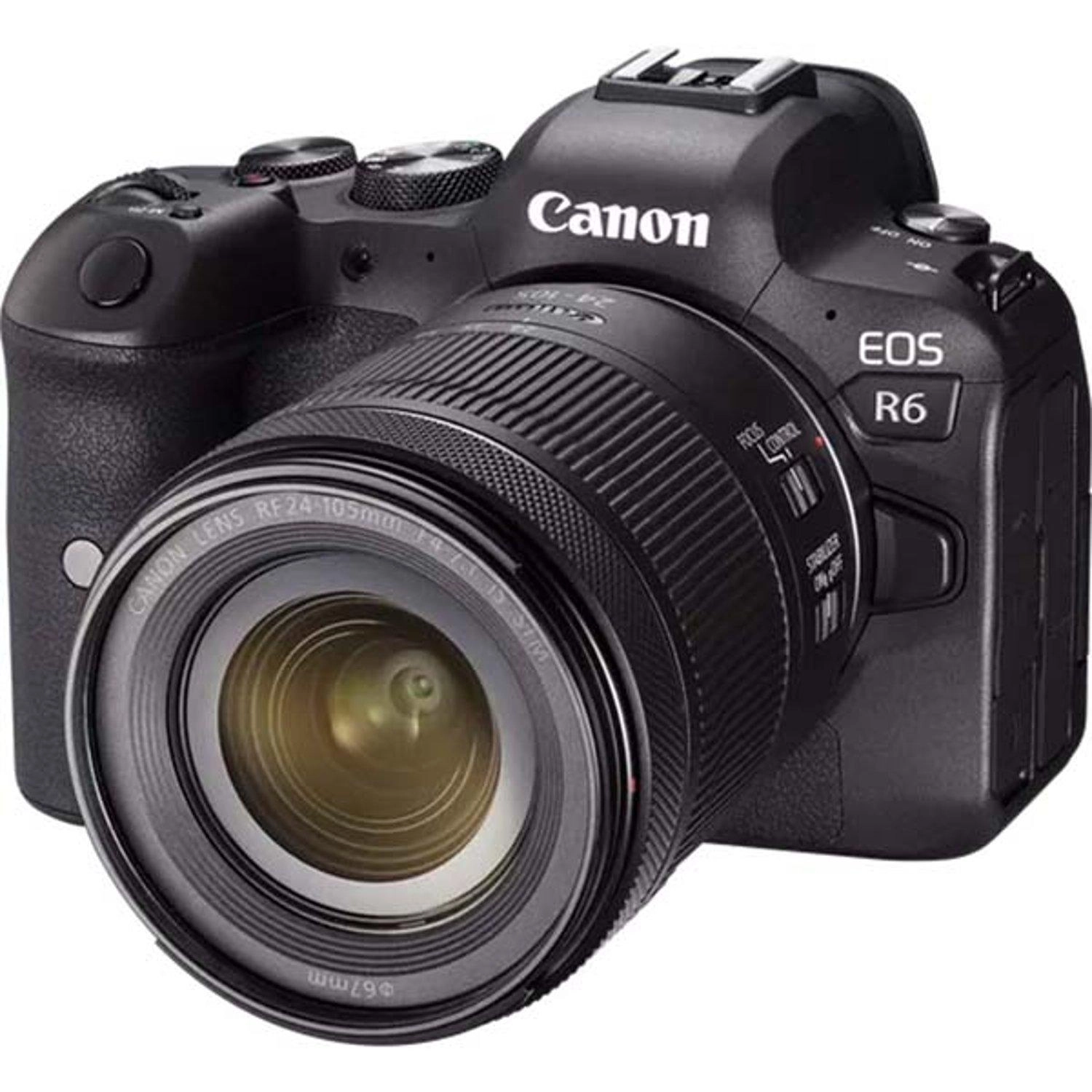EOS R6 Mark II EOS R6MII+RF24105m