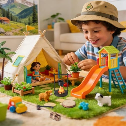 Mini Bonfire Set - 4 pcs (YVDV2RYWLW37I4TR1)