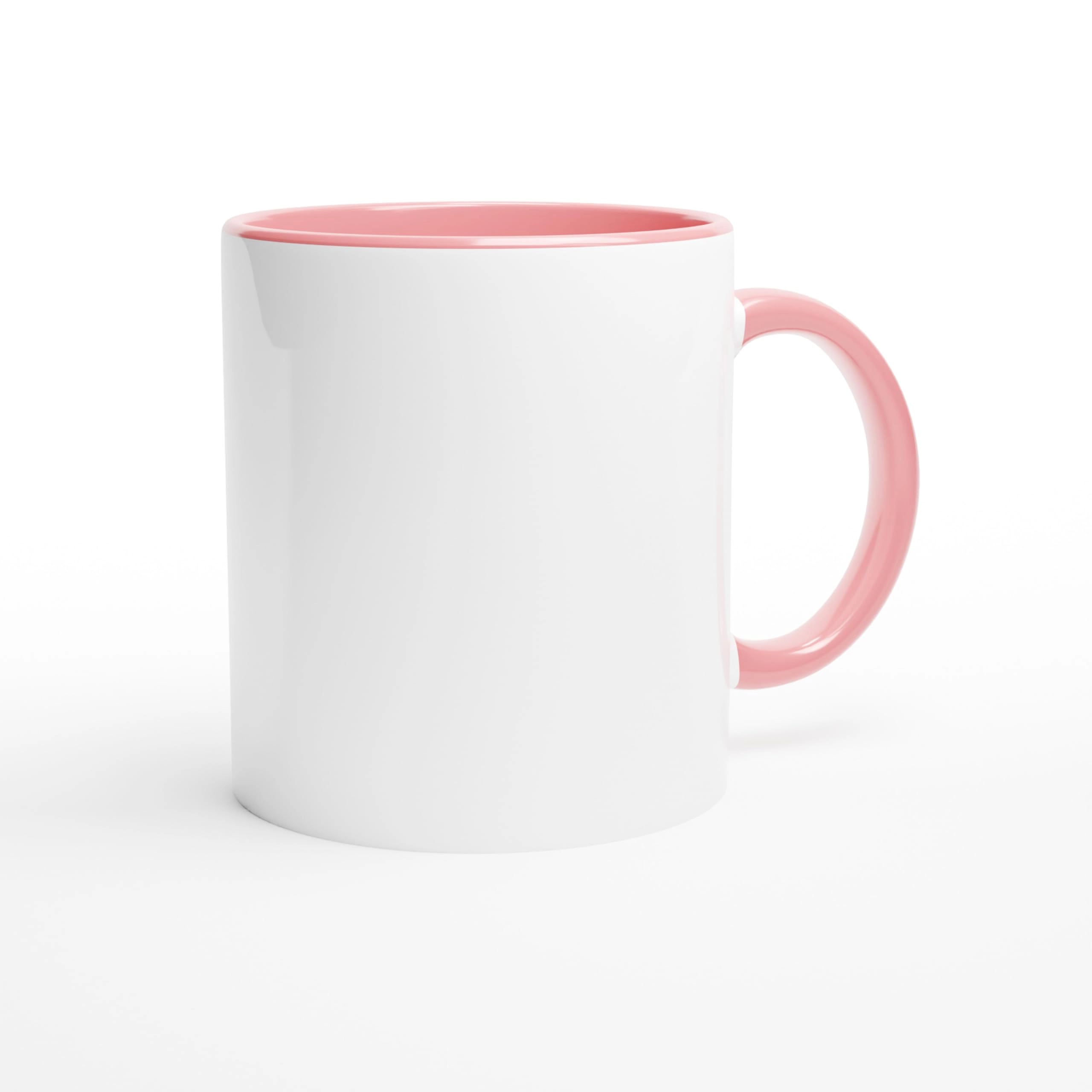 Ceramic Custom Printed Mug - 325ml