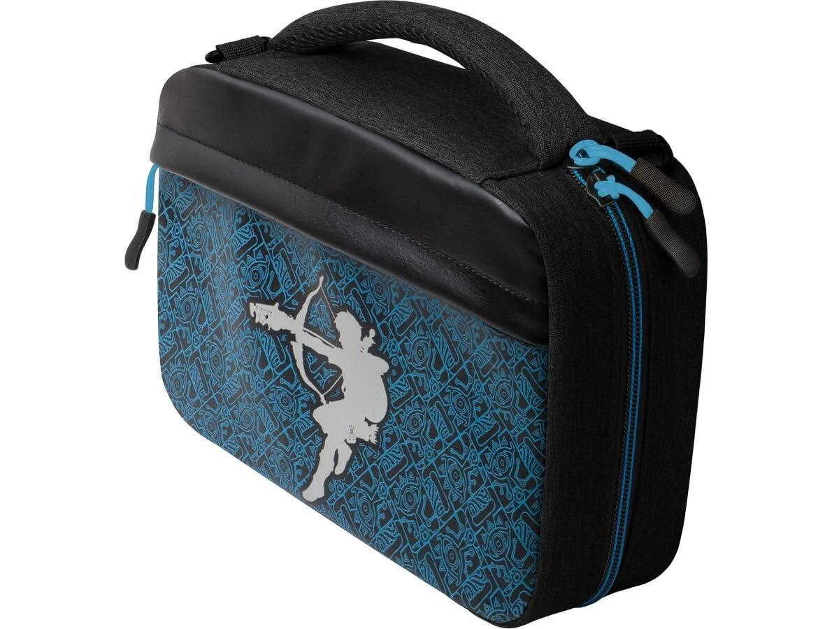 Sheikah Shoot Travel Case - Glow In The Dark Multicolour