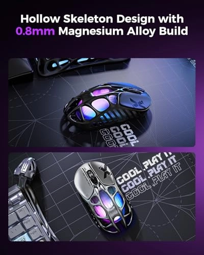 Mercury X - Bluetooth 2.4GHz wireless wired USB