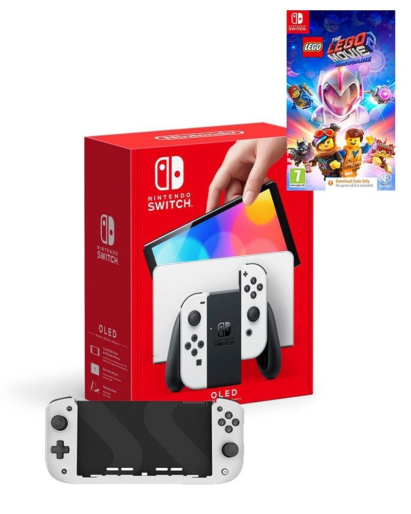 Generic Switch OLED - 64GB Bundle